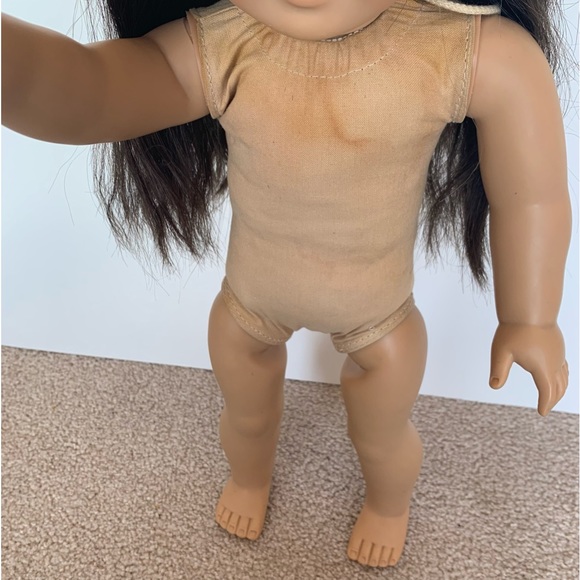 American Girl | Samantha Retired 1990s Pleasant Company Doll - Picture 5 of 13